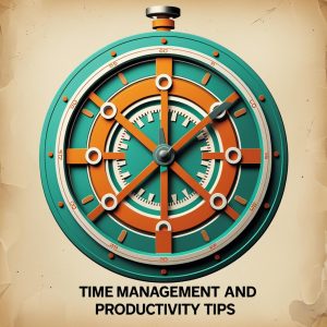 Time Management and Productivity Tips