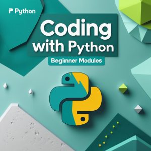 Coding with Python – Beginner Modules