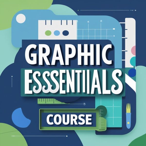 Graphic Design Essentials Course