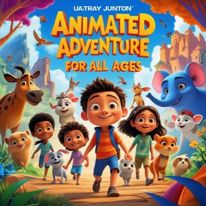Animated Adventure for All Ages