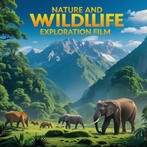 Nature and Wildlife Exploration Film